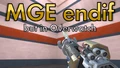 MGE endif (1v1 Pharah Airshot)