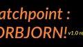 Matchpoint: Torbjorn!