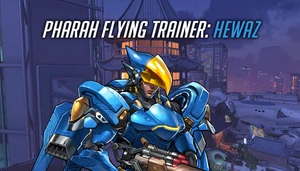 Pharah Flying Trainer