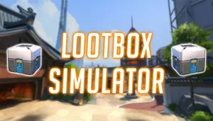 Lootbox Simulator
