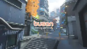 ☆ busan mercy parkour