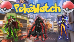 PokéWatch RPG - Catch and Battle AI Pokémon!