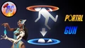 Portal gun