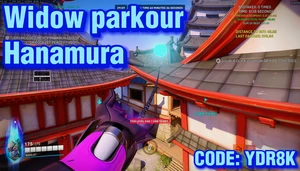 Widow Parkour Hanamura 