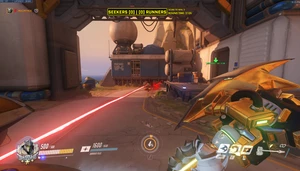 If I See You Move, You Die
