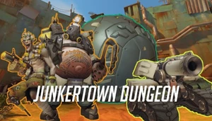 Junkertown Dungeon