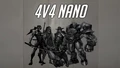 4v4 Nano + auto fill with bots