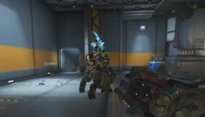Orisa Mounting - By Walaydir