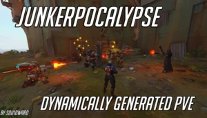 Junkerpocalypse PvE Hero Defense