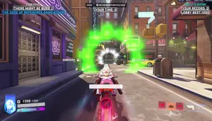 The Shion Motorcycle Race