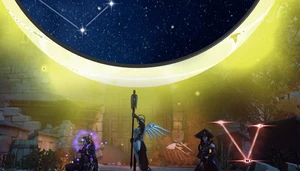Written in the Stars - magic spell casting