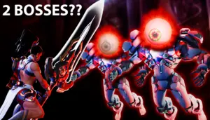 2 Bosses at once...?? (Very Hard)
