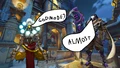 Almost a god mode (you almost can't die)