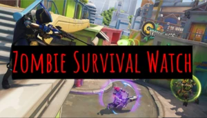 Zombie Survival Watch