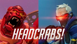 Headcrabs!
