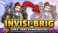 Emongg's OW2: Hero Randomiser