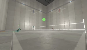 Lucio Volleyball!