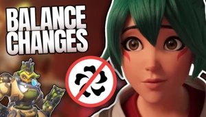 Season 7 Balance Changes