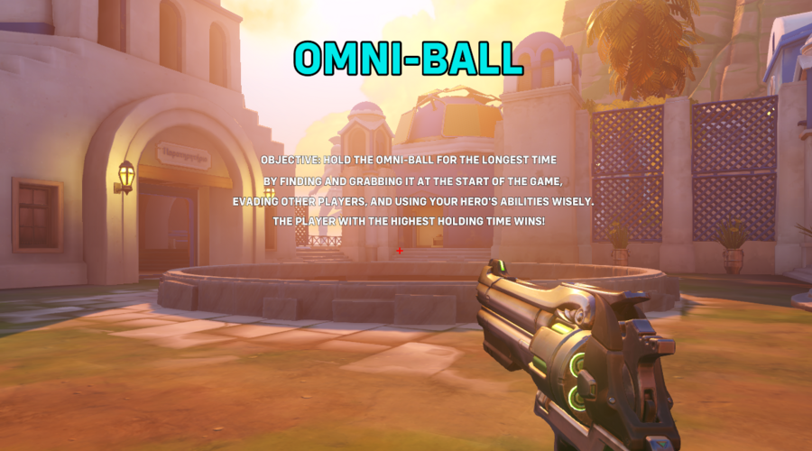Omniball Battles