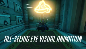 All-Seeing Eye Visual Effect
