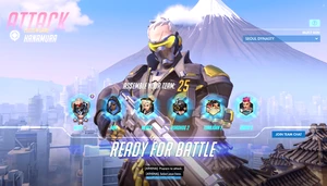 Mercy pocket