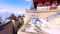 Genji sword fight