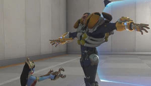 symmetra abilities trainer