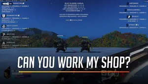 Can You Work My Shop? (Hero Testing Tool)