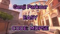 [Genji Parkour] Colosseo Easy