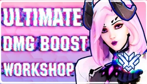 Mercy Damage Boost Practice