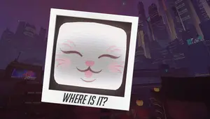 🐱 Where is it? - Neon Junction - Relax and find all locations