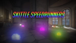 Skittle Speedrunners [Workshop Jam Mode]
