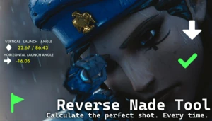 Reverse Nade Tool