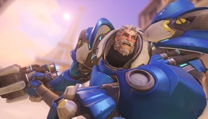Reinhardt - Pin Multiple Players With Charge