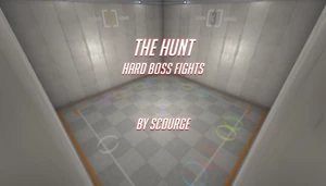 The Hunt, Hard Boss Fights