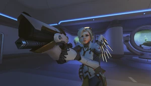 Mercy DPS