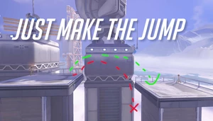 The Sigma Rock Jump