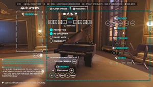 ♥ Friendly Mode Menu V 1.0
