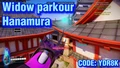 Widow Parkour Hanamura 
