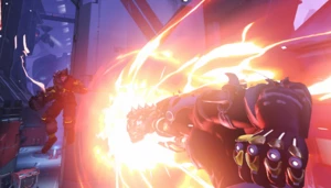Doomfist Tag!