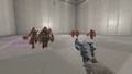 zombies chamber WIP