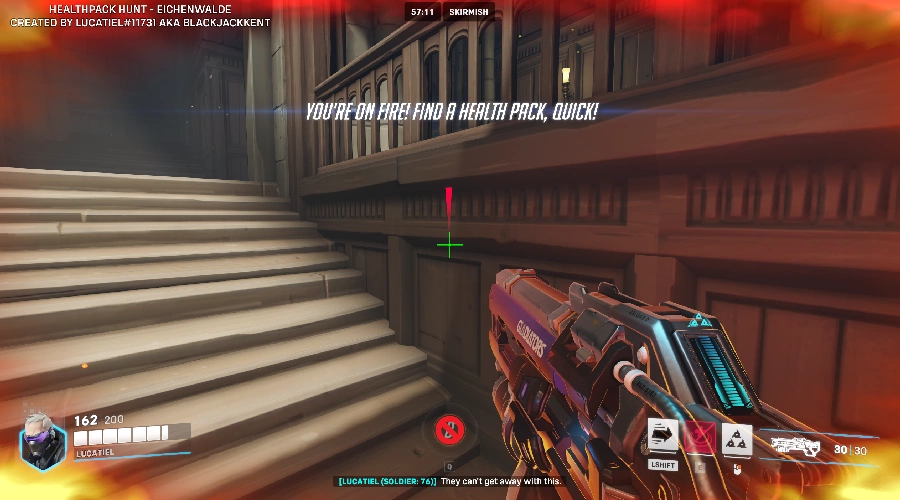 Healthpack Hunt