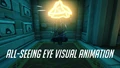 All-Seeing Eye Visual Effect