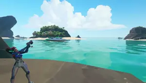 D.Va Crab Rave