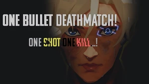 V12 One Bullet Deathmatch [OBD] BIG Update [Beta]