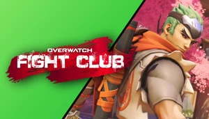 Overwatch Fight Club
