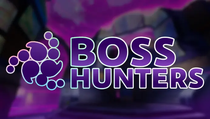 ☠️ Boss Hunters!