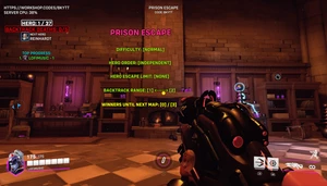 PRISON ESCAPE