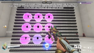 Escape vault