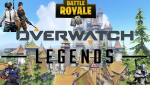 Last Man Standing - Overwatch Battle Royale